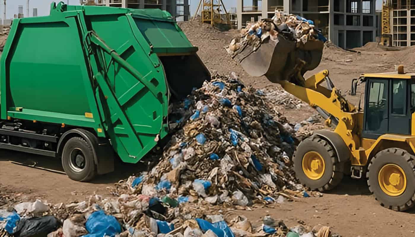 Waste Paper Recycling